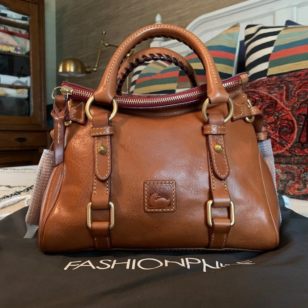 Dooney & Bourke Micro Natural